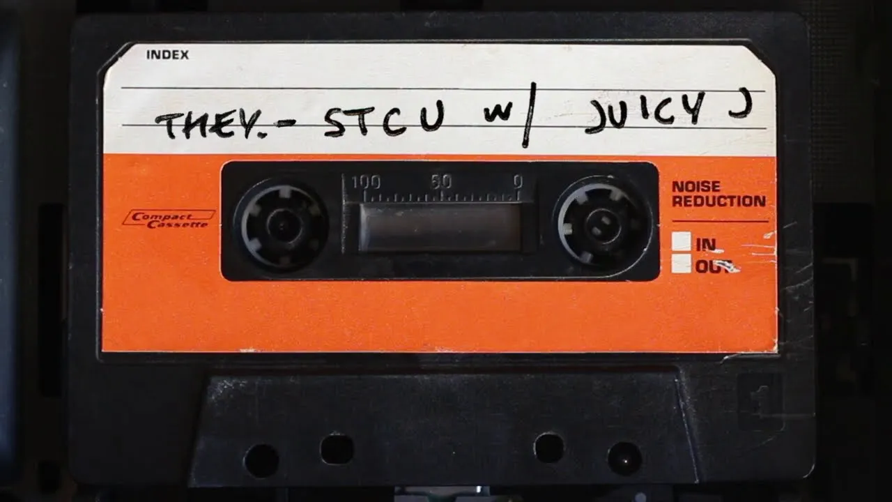 THEY.  STCU ft. Juicy J Mp3 Download