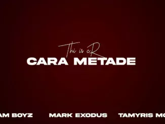 ThisIsCr  ThisIsCr ft. Dream Boyz, Mark Exodus & Tamyris Moiane  Cara Metade ( Official Audio ) Mp3 Download
