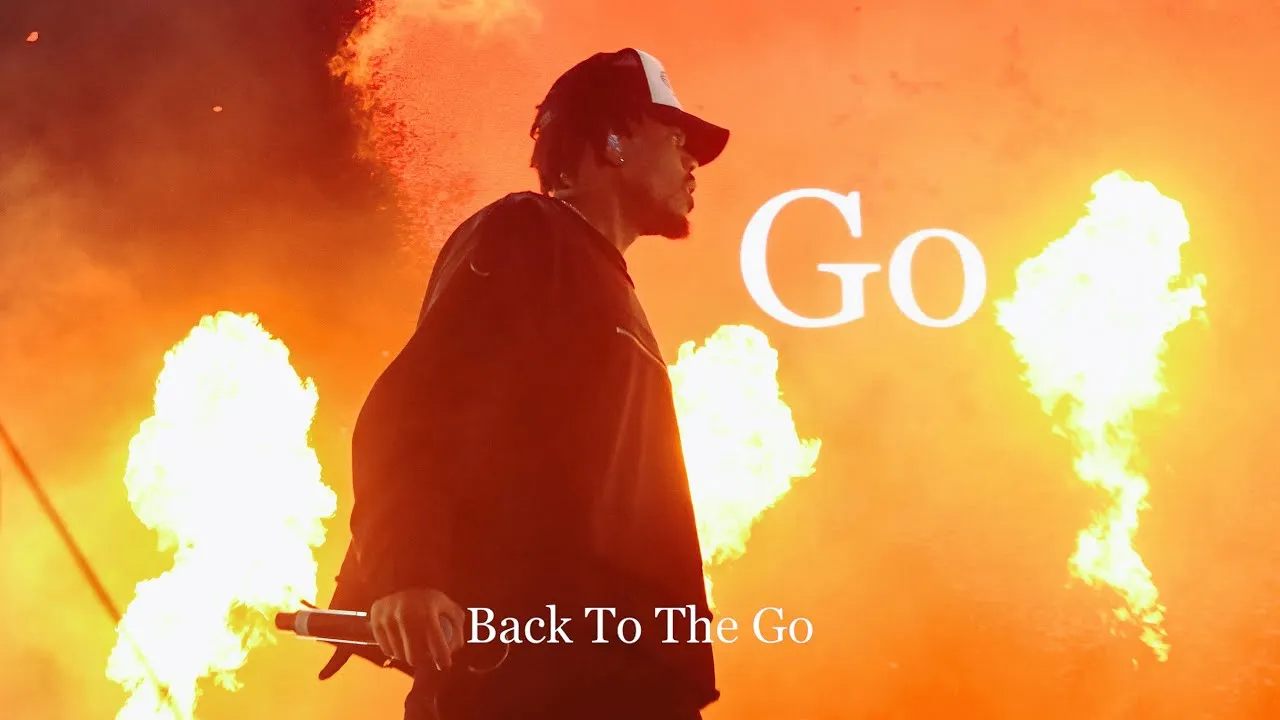VIC MENSA  Back To The Go ft. Chance The Rapper Mp3 Download