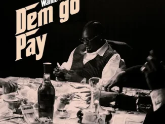 Wande Coal  DEM GO PAY Mp3 Download