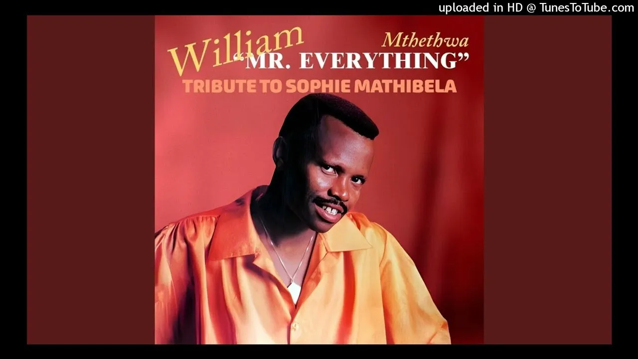 William Mthethwa & Yvonne Chaka Chaka  Mpho le Mphonyana (LP Version 1988) Song Mp3 Download
