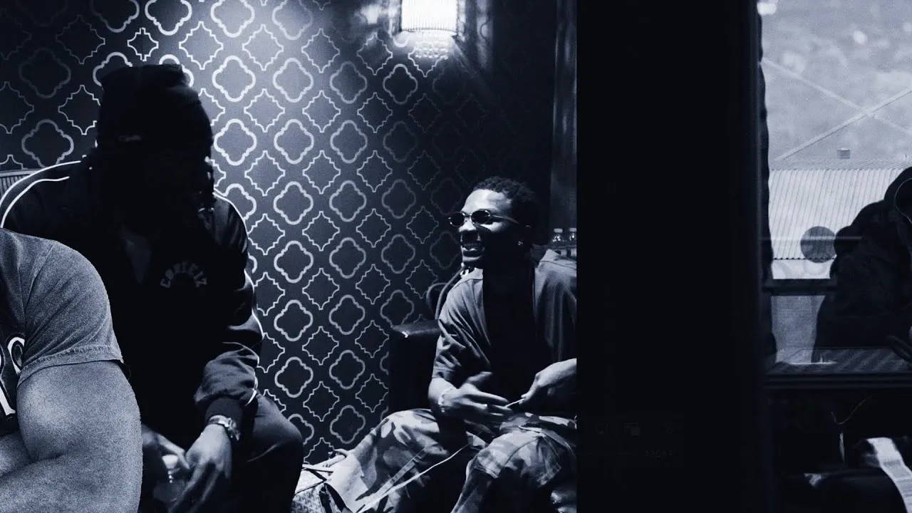 Wizkid  Odeal  Nights In The Sun ft. Wizkid ft. Odeal Mp3 Download