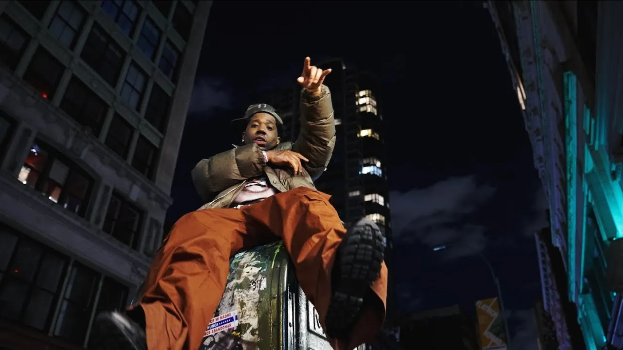 YFN Lucci  MIXING MY PROBLEMS. Mp3 Download