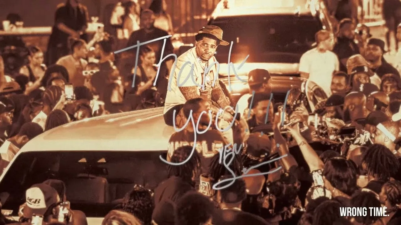 YFN Lucci  YFN Lucci  WRONG TIME. [Official Audio] Mp3 Download