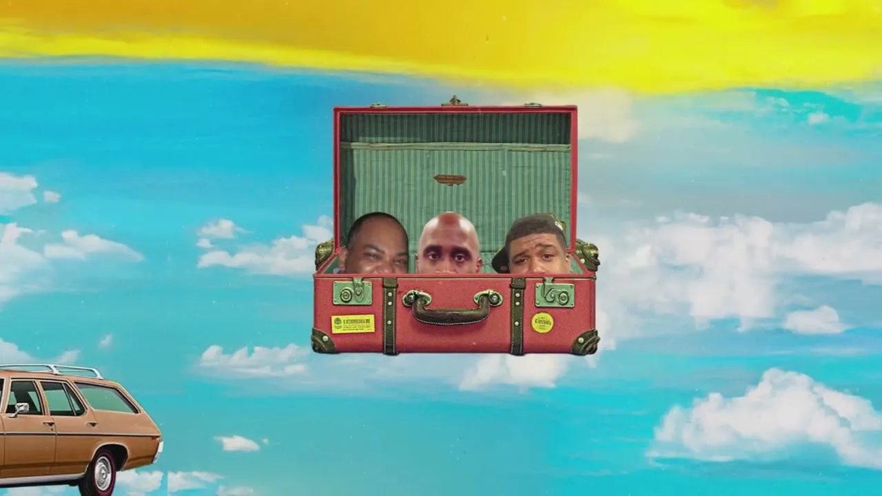 Yummy Bingham Day In The Sun (Gettin' wit U) ft. QTip & De La Soul Mp3 Download