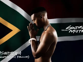 Zee Nxumalo  NgyaSindelwa Ft. DJ Lag & K.C Driller Mp3 Download