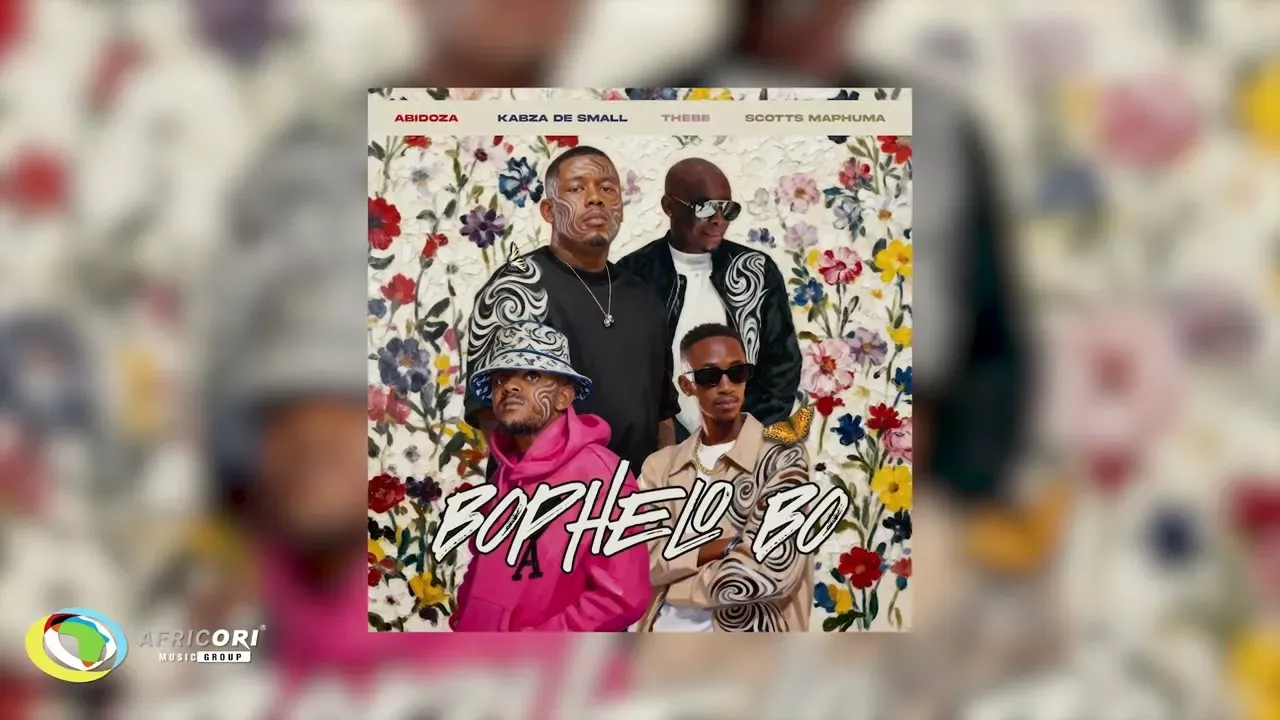 Abidoza, Lenyora, Kabza De Small & Scotts Maphuma Bophelo Bo (Audio) Mp3 Download