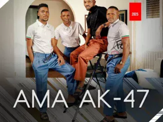 AMA AK47  BUYA MTANAMI Mp3 Download