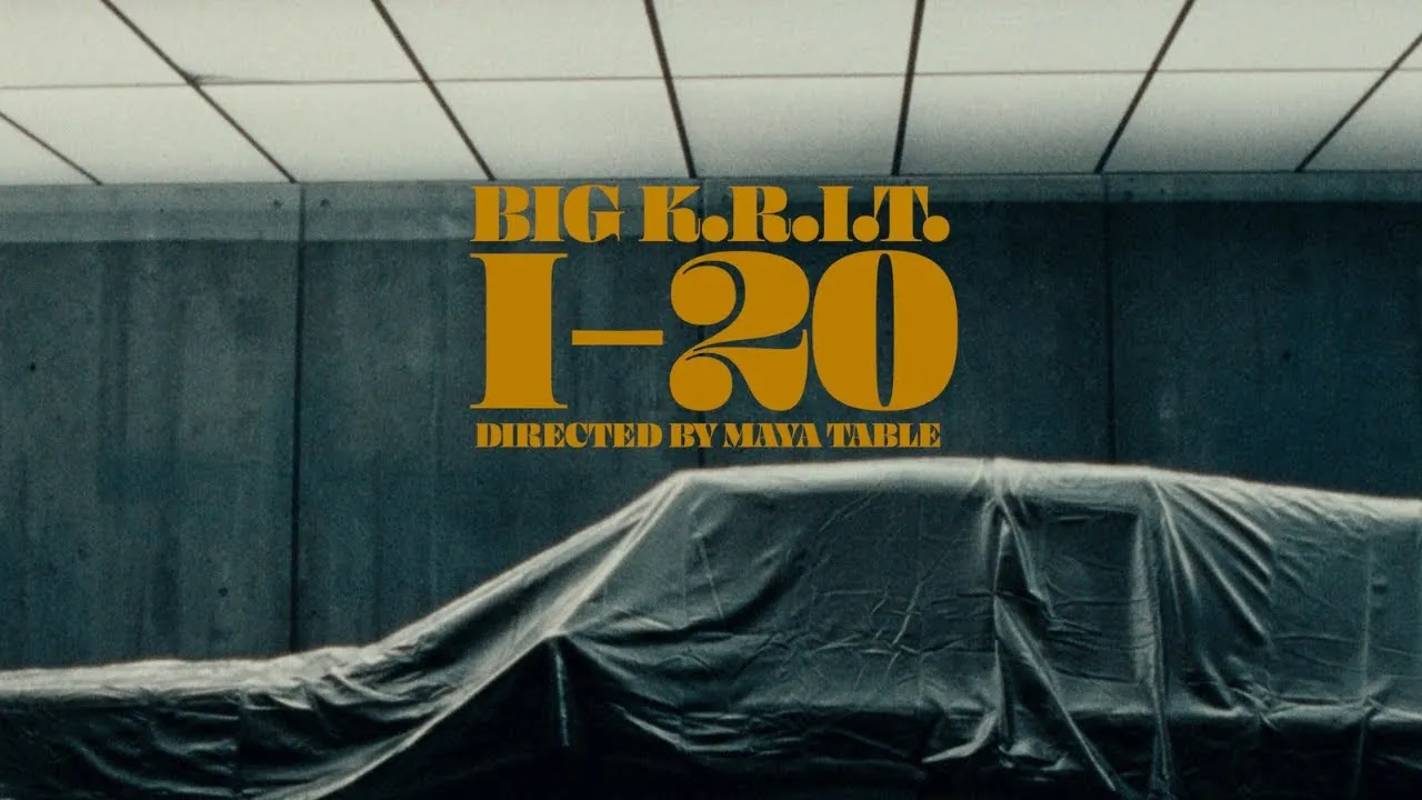 BIG K.R.I.T.  Big K.R.I.T.  I20 Mp3 Download