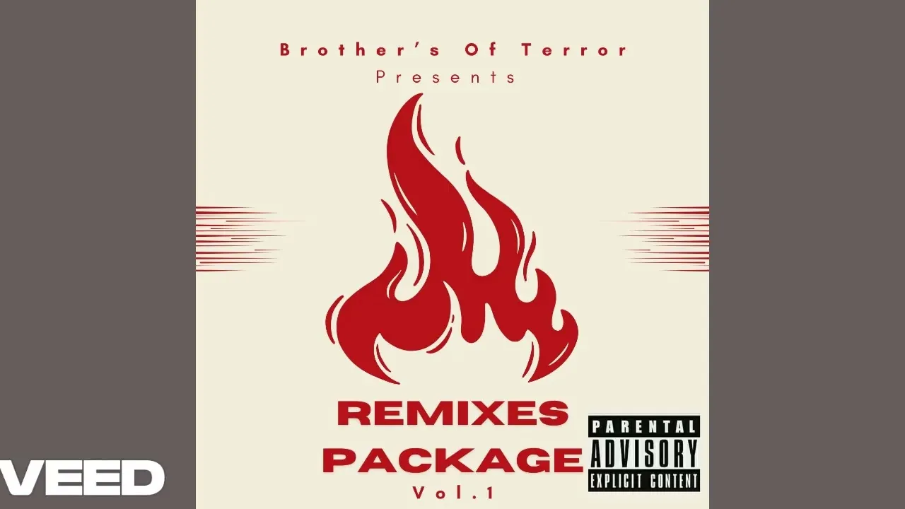 Brothers Of Terror  02  Dj Maphorisa, Kabza De Small, Something Soweto & Mfr Souls   Amantombazane Brothers Of Terror 3S Mp3 Download