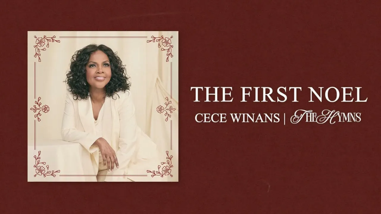 CeCe Winans  The First Noel (Christmas Song) Mp3 Download