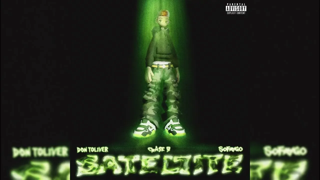 Chase B  Satellite ft. Don Toliver,  & SoFaygo Mp3 Download