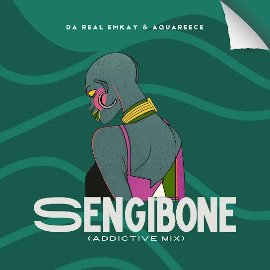 Da Real Emkay  Sengibone (Addictive Mix) ft. AquaReece & Cpho Mp3 Download