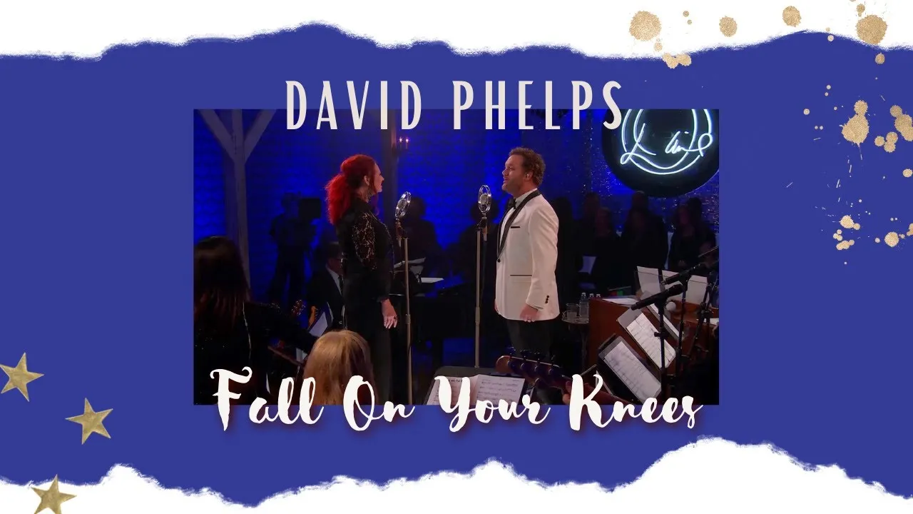David Phelps  Fall On Your Knees ft. Charlotte Ritchie Mp3 Download