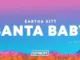 Eartha Kitt  Santa Baby (Lyrics) Mp3 Download