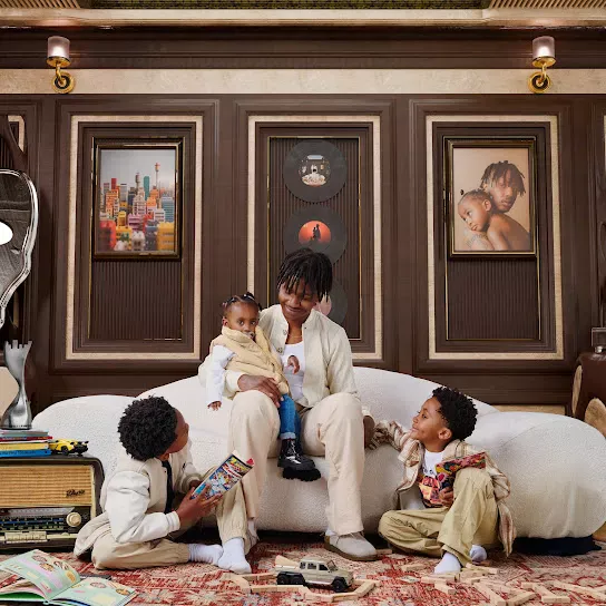 Emtee  AMANGA (READ THE ROOM) Mp3 Download