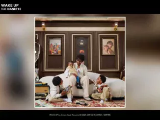 Emtee  Emtee  WAKE UP (Official Audio) ft. Nanette Mp3 Download