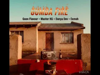 Goon Flavour , Master KG , Danya Devs , Eemoh  GUMBA FIRE ( Official Audio) Mp3 Download