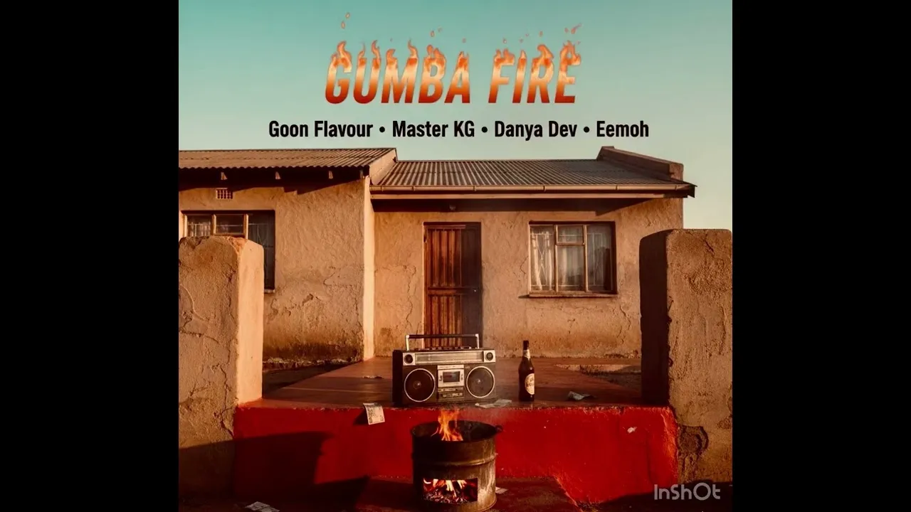Goon Flavour , Master KG , Danya Devs , Eemoh  GUMBA FIRE ( Official Audio) Mp3 Download