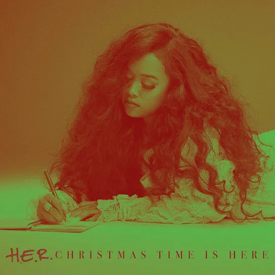 H.E.R.  Christmas Time Is Here Mp3 Download