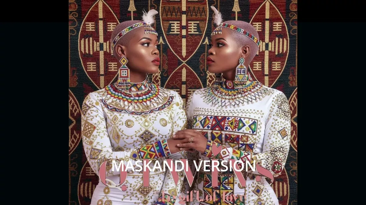 (MASKANDI VERSION) Q Twins Feat. Ntencane & Dj Tira  Laba Abantu Mp3 Download