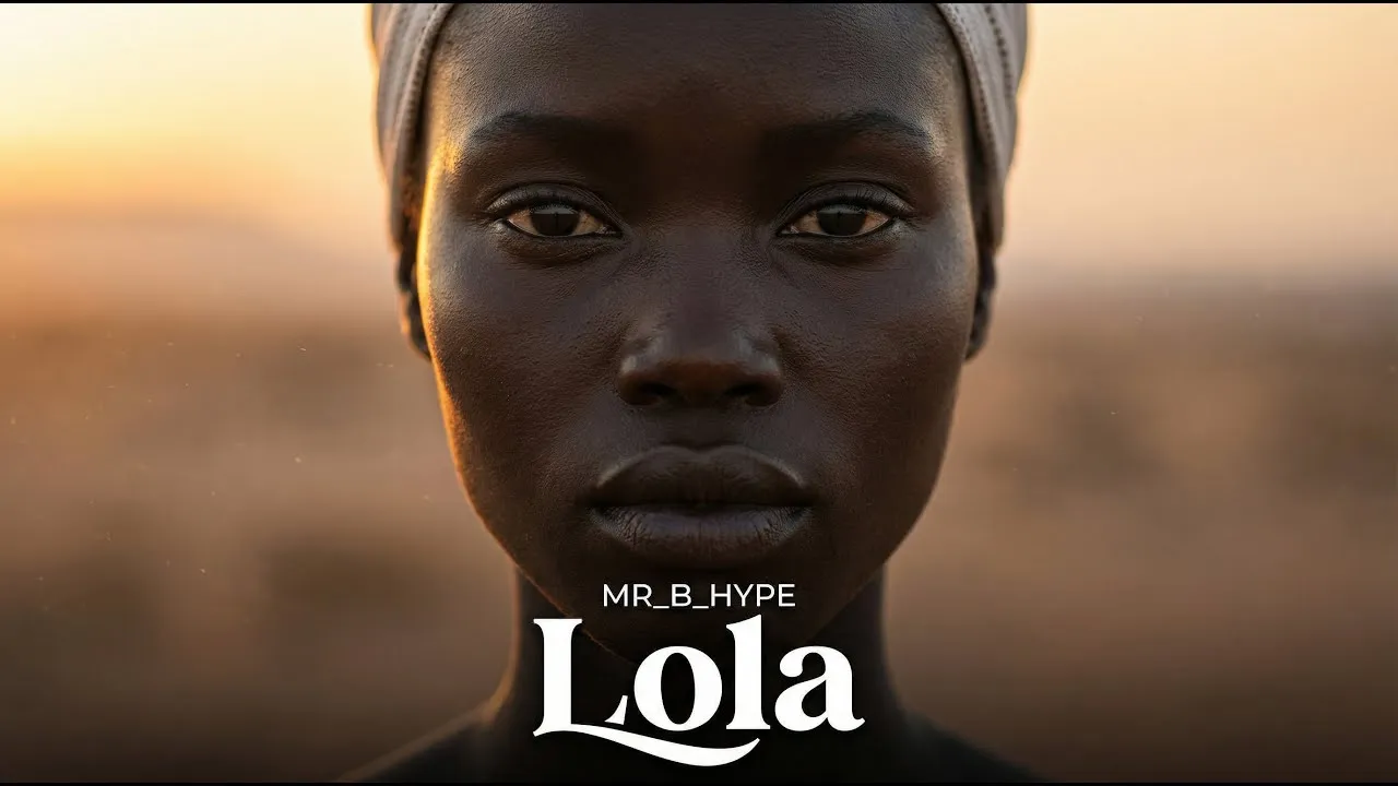 MR_B_HYPE  Lola | AfroHouse & Amapiano Hit 2025 (Official MV) Mp3 Download