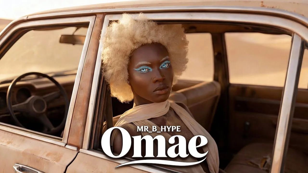 Mr_B_Hype  MR_B_HYPE  Omae | AfroHouse & Amapiano Hit 2025 Mp3 Download