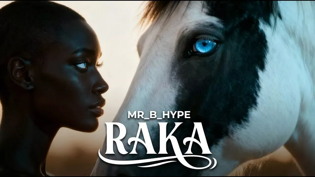 MR_B_HYPE Raka | AfroHouse & Amapiano Hit 2025 (Official MV) Mp3 Download