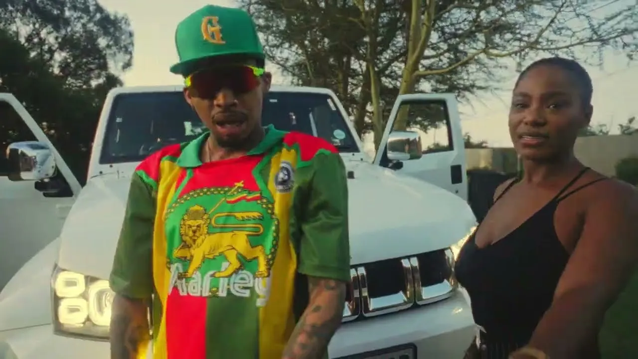 Nana Atta  UMLILO ft. Tshego & Snaka Mp3 Download