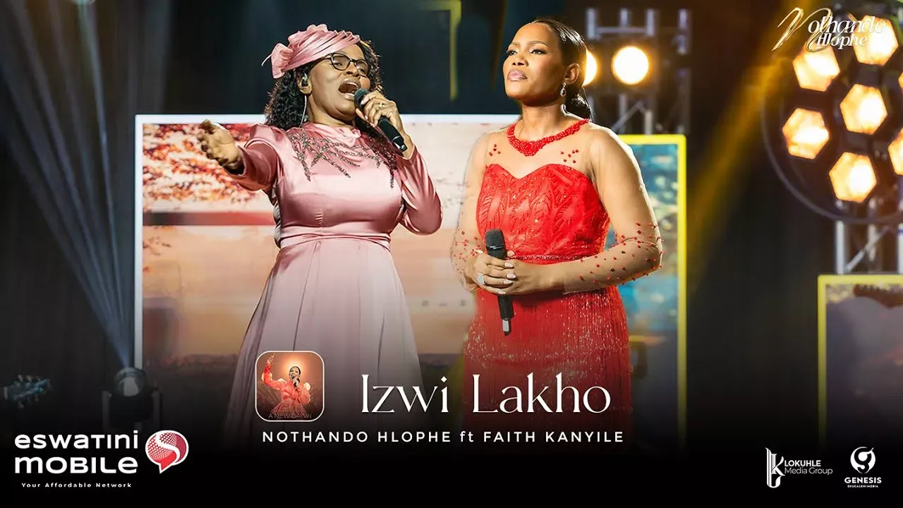 Nothando Hlophe Izwi lakho (medley) ft. Mam Faith Khanyile Mp3 Download