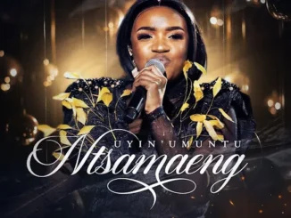 Ntsamaeng Motloung  Uyin' Umuntu (Live) Mp3 Download