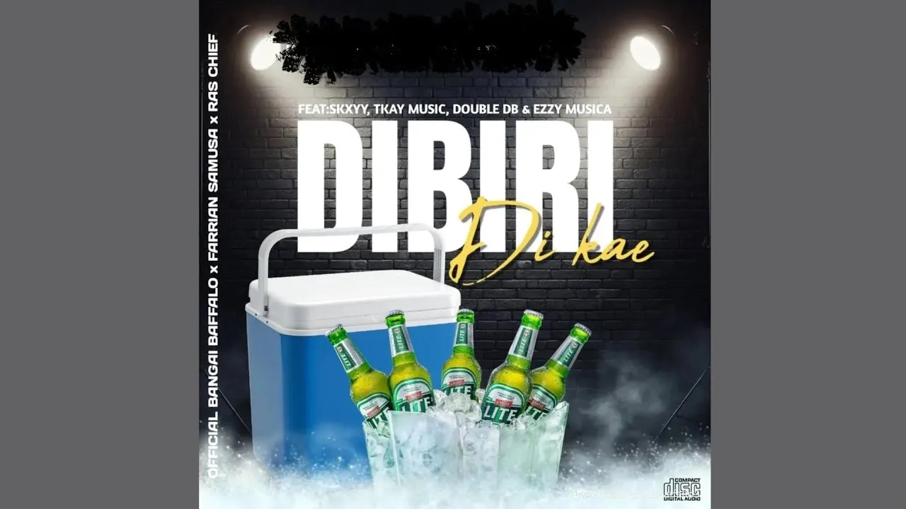 Official Bangai Baffalo x Farrian Samusa x Ras Chief  DIBIRI DI KAE  (feat. SKXY, TKAY MUSIC Mp3 Download