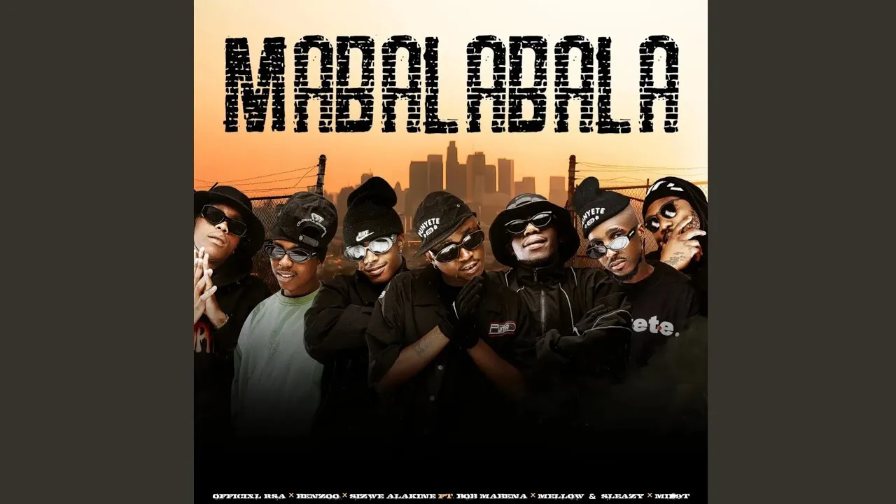 Officixl RSA, Benzoo & Sizwe Alakine  Mabalabala Amapiano ft. Bob Mabena & Mellow & Sleazy Mp3 Download