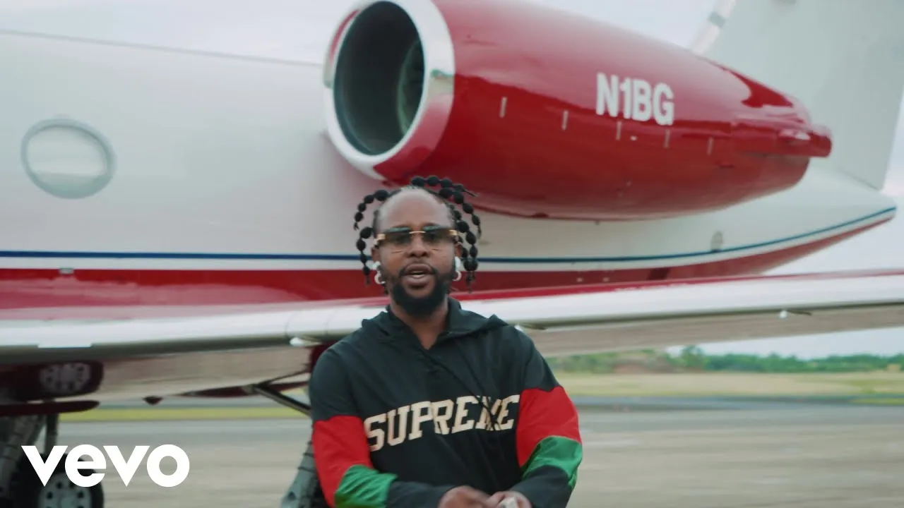 Popcaan  One Million Bees Mp3 Download