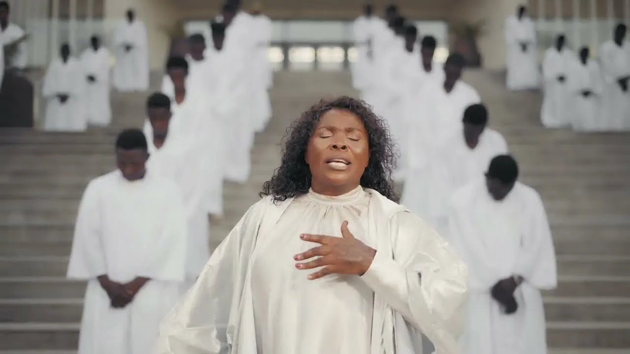 Rose Muhando  Mbingu Za Mbingu Mp3 Download