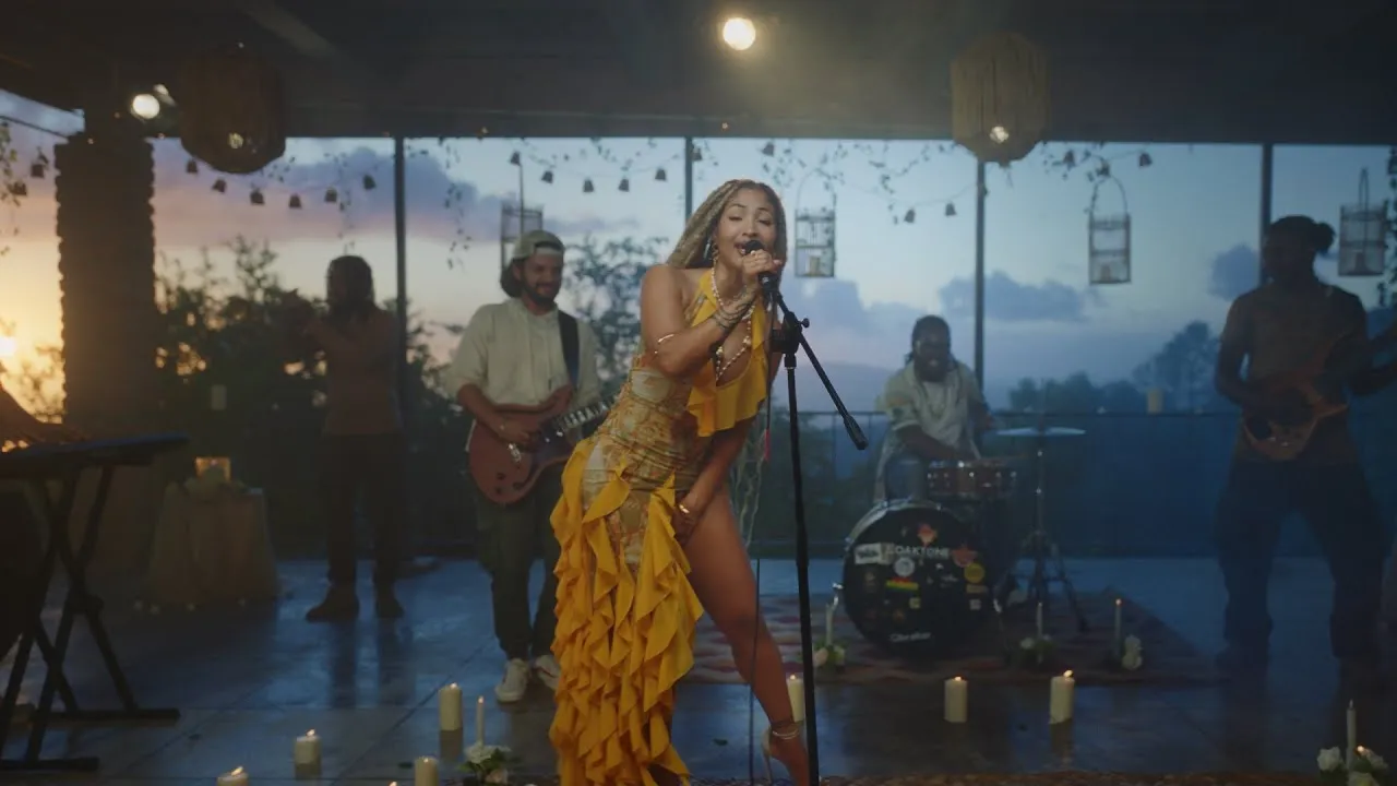 Shenseea  Shenseea  Time For Me Mp3 Download