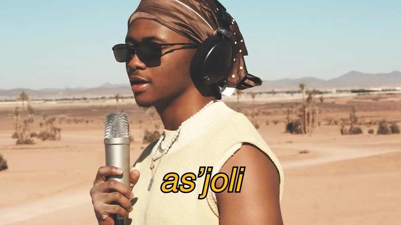 Sishii  Sishii  as'joli (Camomile Session) Mp3 Download