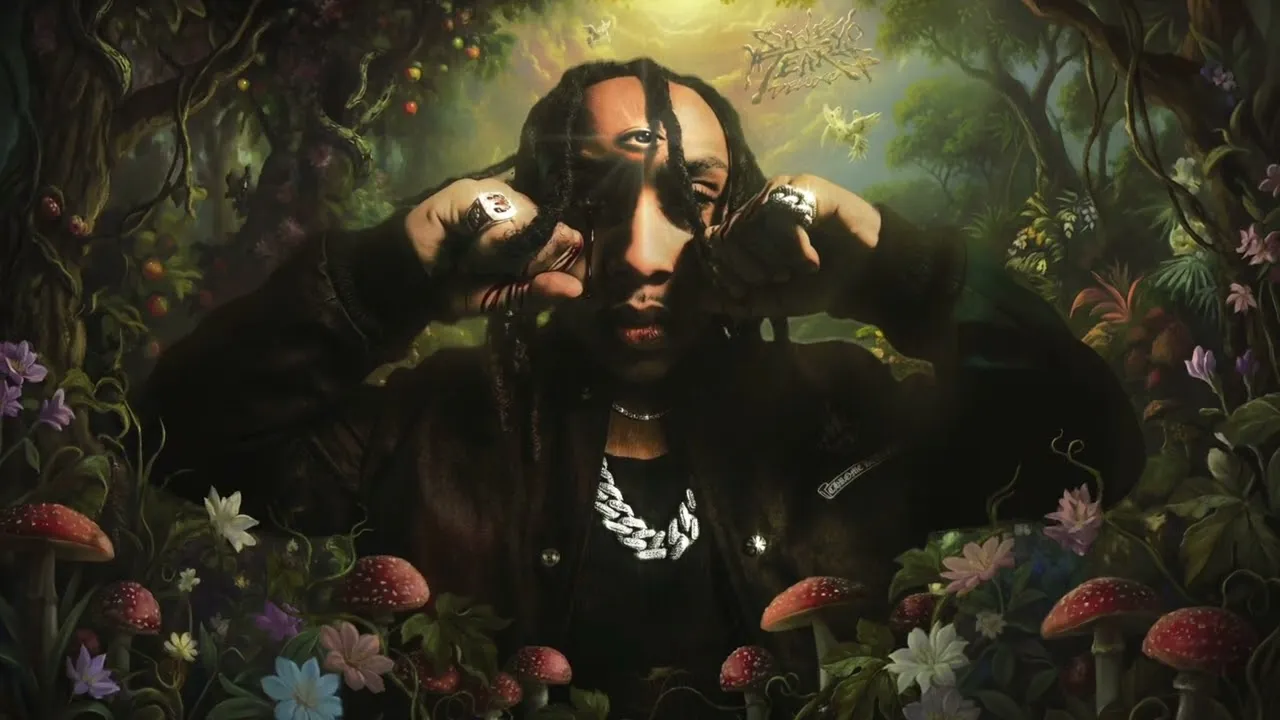 Stunna Gambino  ASPEN (Visualizer) Mp3 Download