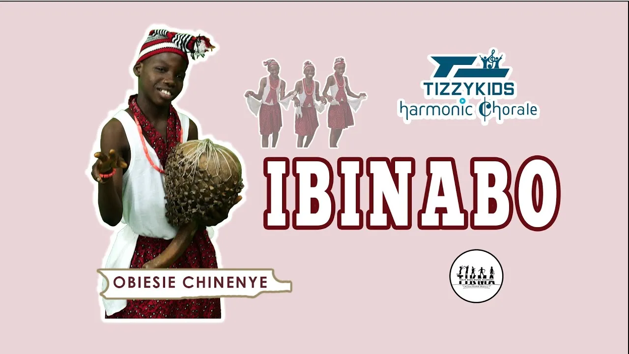 Tizzy Kids Harmonic Chorale  IBINABO Mp3 Download