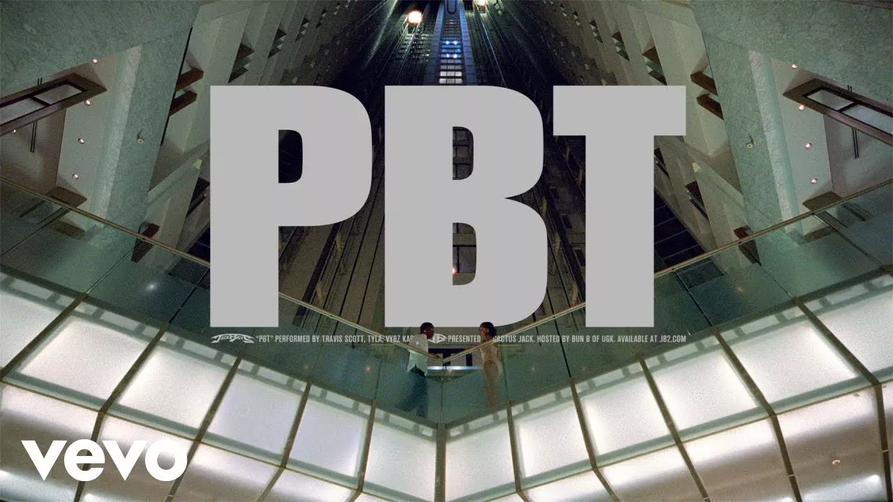 Travis Scott  PBT ft. Tyla Mp3 Download