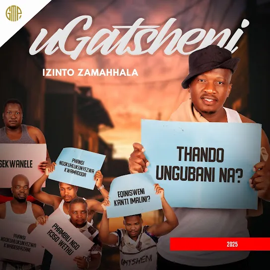 UGatsheni  Usuthu Mp3 Download