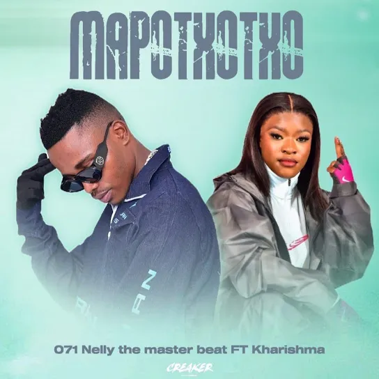 071 Nelly the master Beat Mapotxotxo ft. Kharishma Mp3 Download
