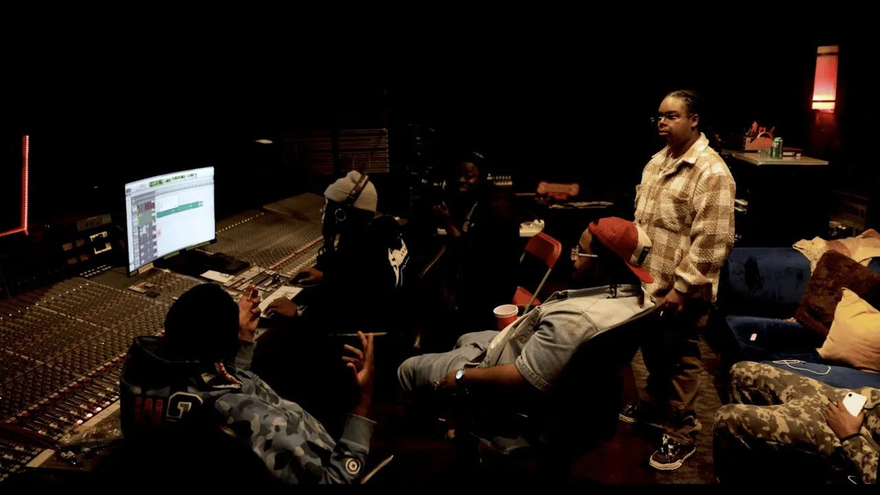 300 Entertainment  300 Entertainment & Atlantic Records: 2025 Recording Camp [Recap Video] Mp3 Download