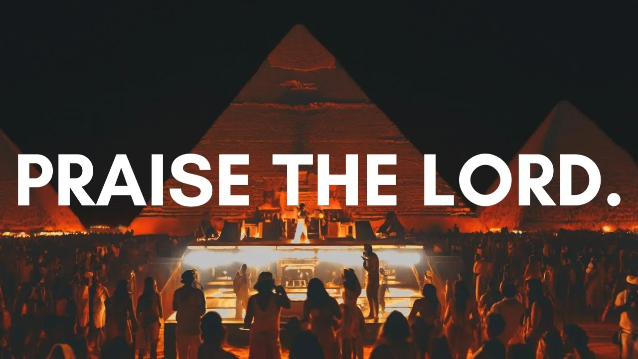 A$AP Rocky, Skepta Praise The Lord (Adrian Forsén x Samuel Prince Afro House Remix) Mp3 Download