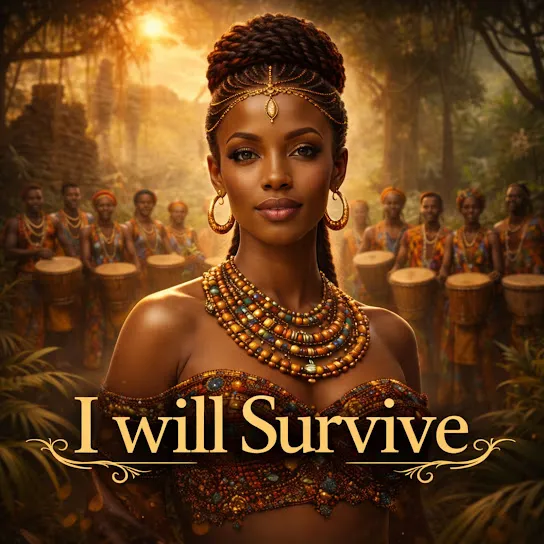 Afrøtelize  I Will Survive (Afro Soul  Cover) Mp3 Download