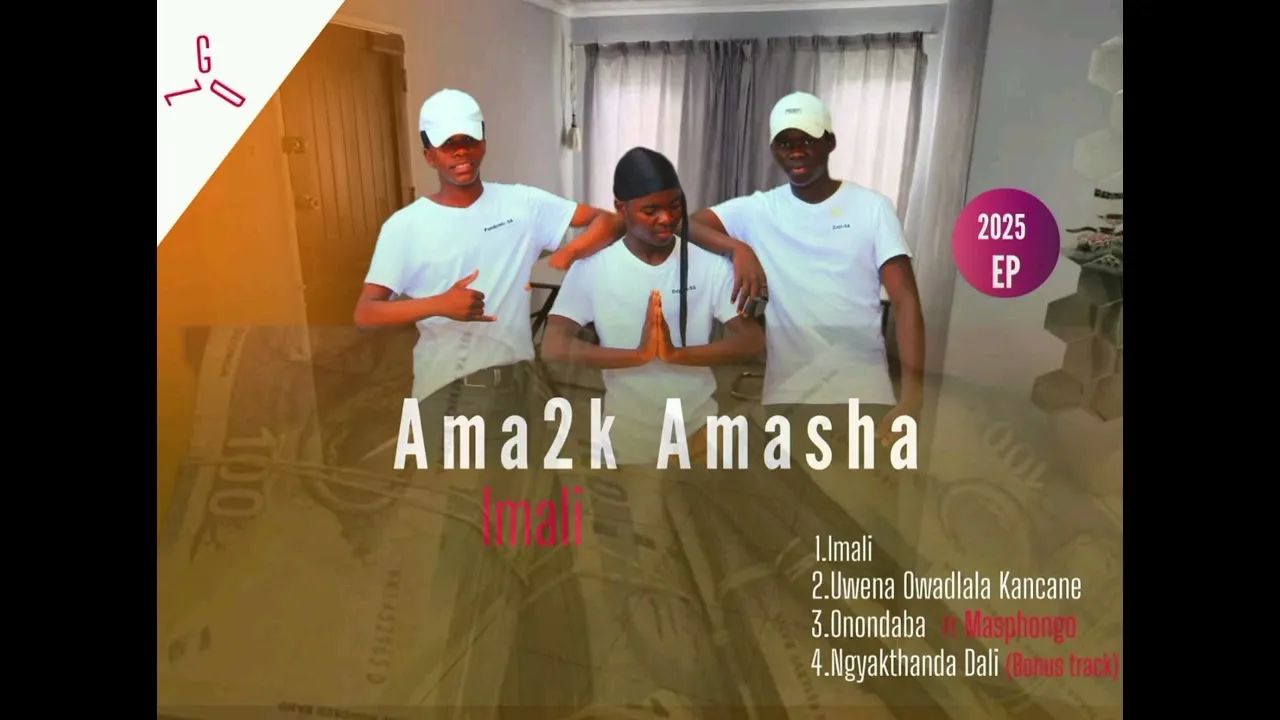 Ama2k Amasha SA  Imali Ep 2025 Mp3 Download