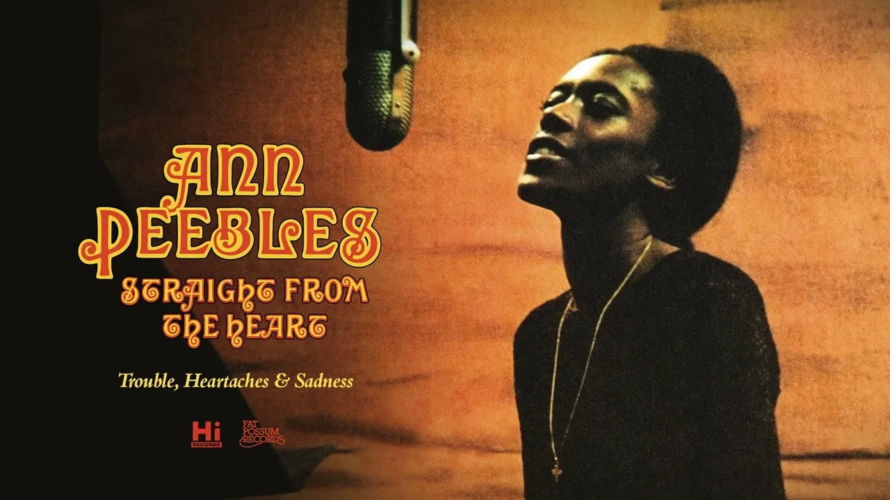 Ann Peebles  Trouble, Heartaches and Sadness Mp3 Download