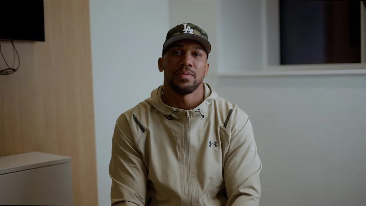 Anthony Joshua My Brothers Keeper For Life ~ Anthony Joshua Mp3 Download