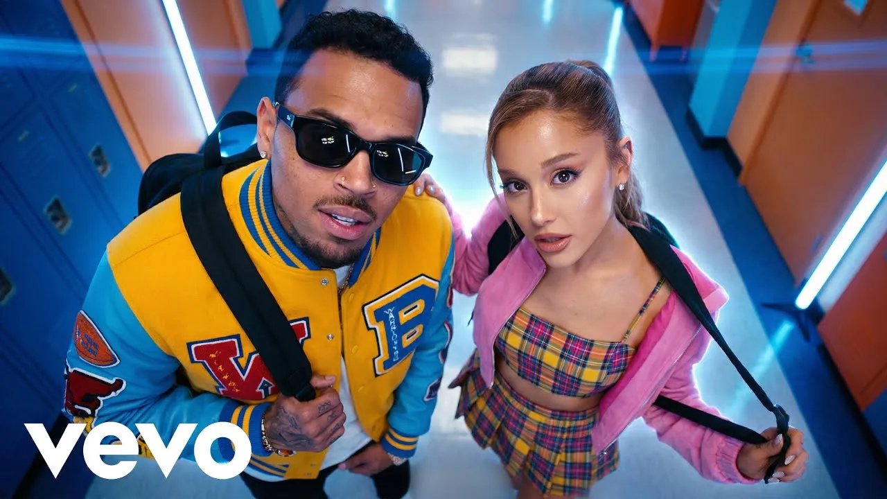 Ariana Grande, Chris Brown  My Life Be Like (ft. Tate McRae) | 2026 Mp3 Download