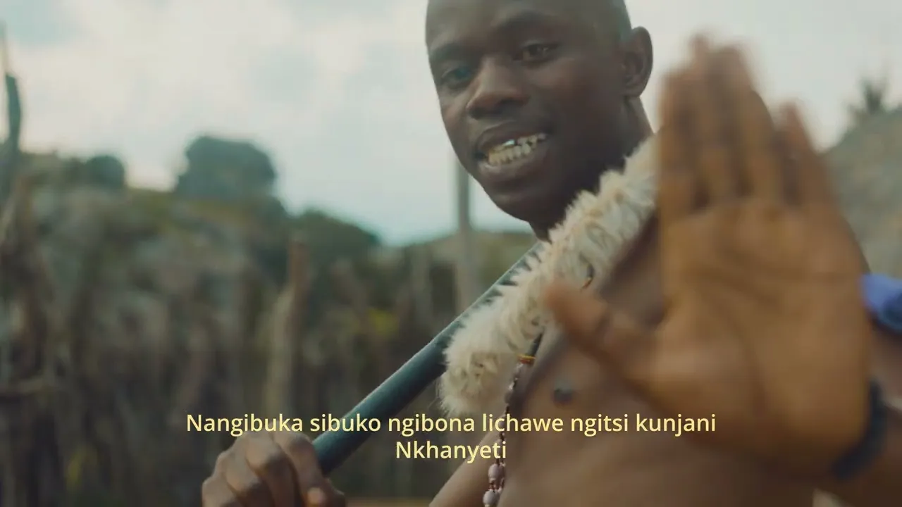 As 4 JerryP Inkhanyeti Ft. Lyrikal Busta Mp3 Download